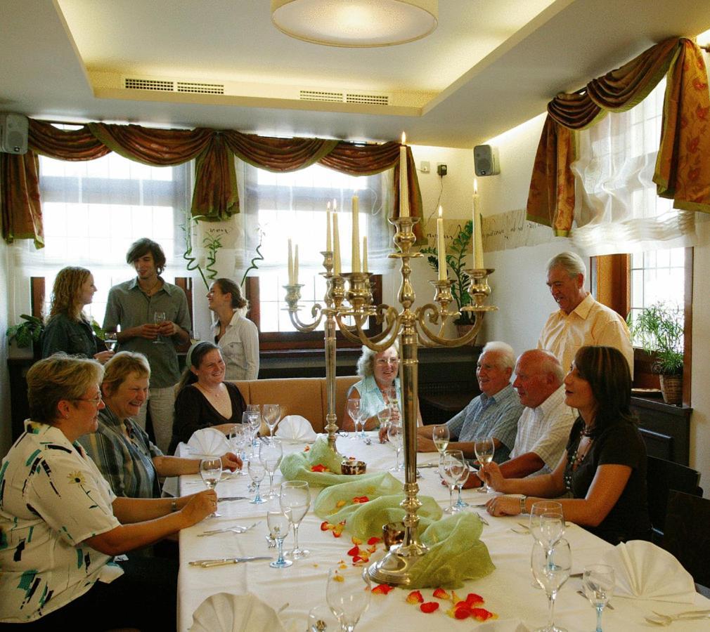 Hotel Restaurant Goldener Engel Heppenheim (Bergstrasse)