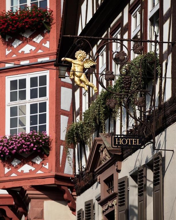 Hotel Restaurant Goldener Engel Heppenheim (Bergstrasse)